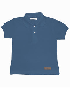 Navy Polo Shirt