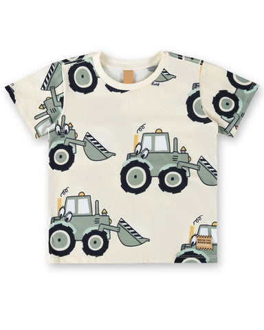 Tractor T-Shirt: 4T