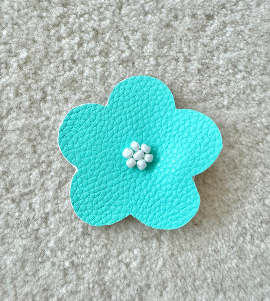 Flower Hair Clips (Variety of Colors and Sizes)