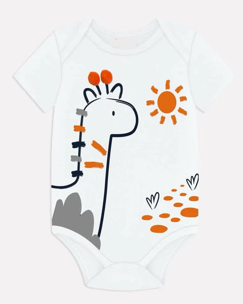 Giraffe Baby Set