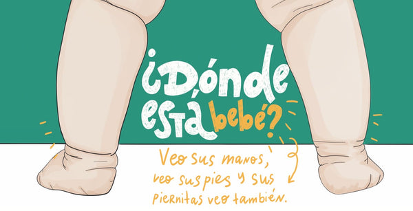 ¿Dónde está bebé?