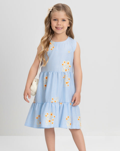 Mikonos Dress