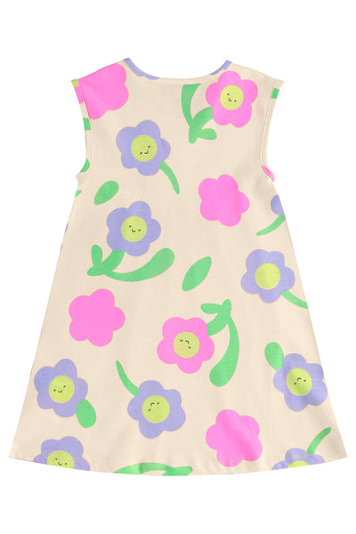 Happy Flowers Dress
