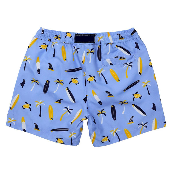 Turtle Island Swim Short