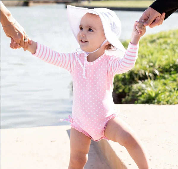 Sun Protective Hat (Variety of Colors)