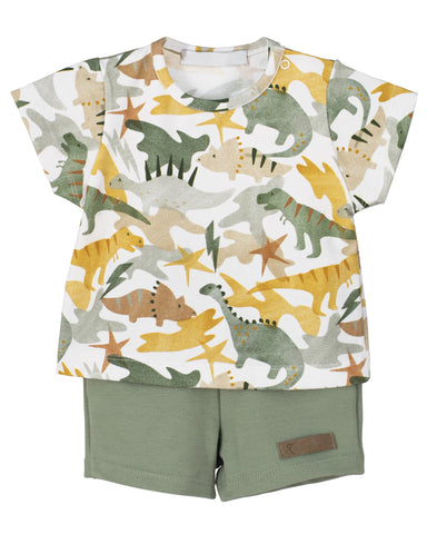 Dinoland Two Piece Set