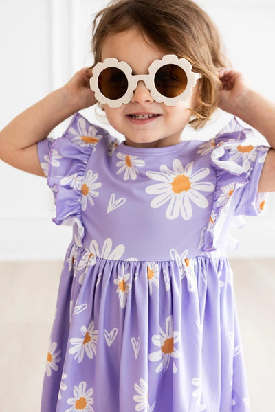 Love Daisies Twirl Dress