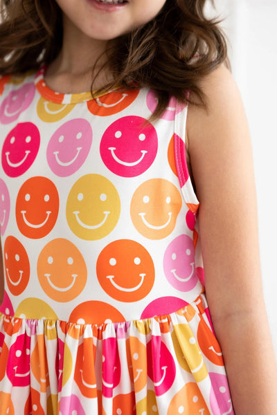 Be Happy Tank Dress