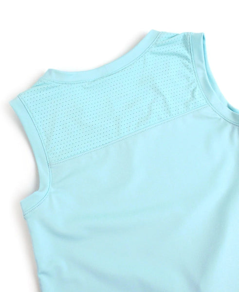 Active Top with Mesh