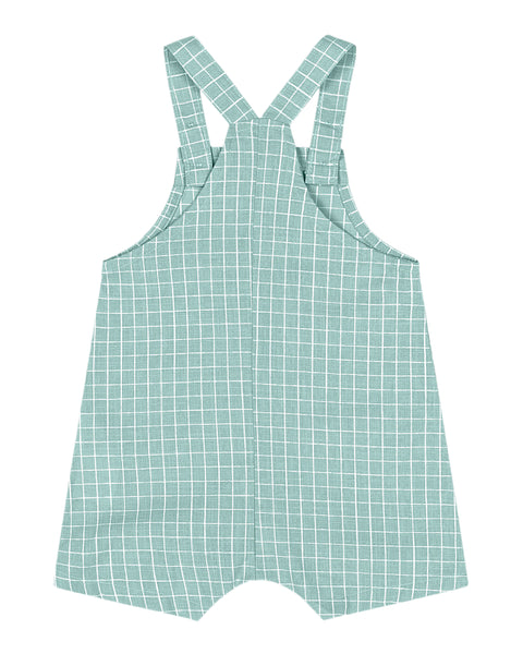 Rodri Woven Dungaree