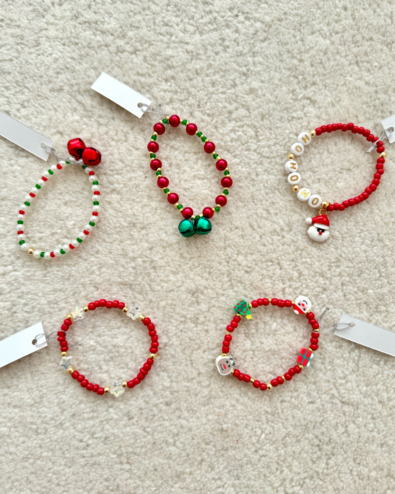 Christmas Small Bracelets