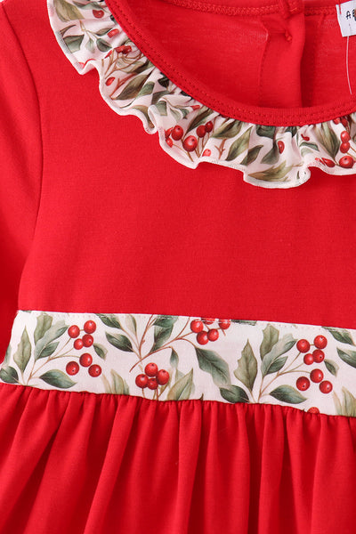 Merry Bow Dress