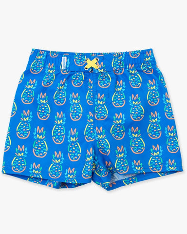 Pineapple Swim Trunk