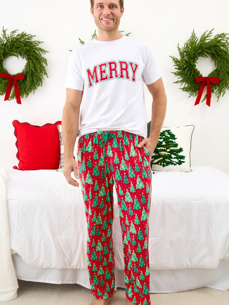 Holiday Adult Graphic Tee