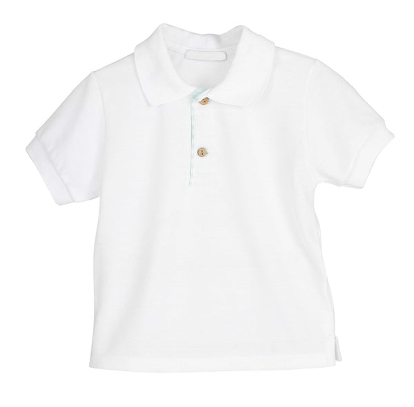 Mint Green Stripes Boy Set