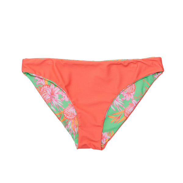 Women Seashells Reversible Bikini Bottom