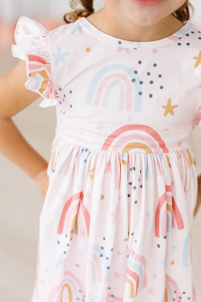 Stars & Rainbows Dress