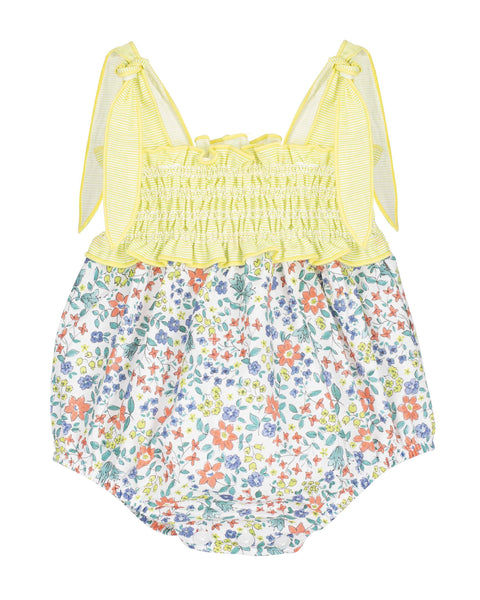 Versalles Baby Girl Romper