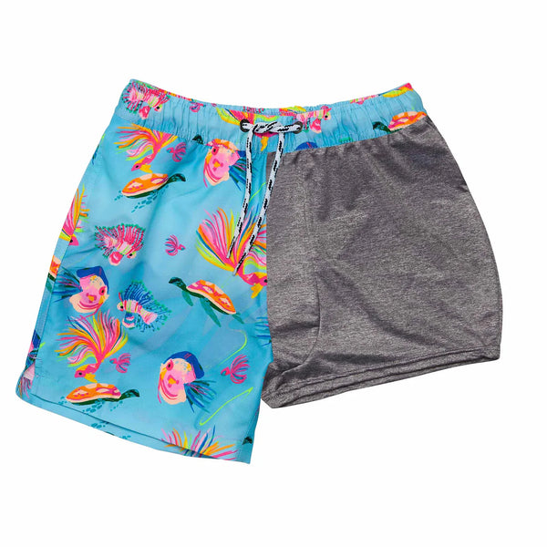 Betta Fish Swim Short