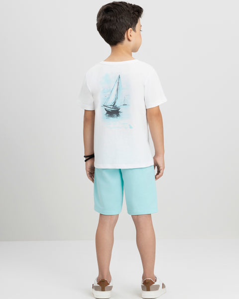 Aqua Life of Sailing Set