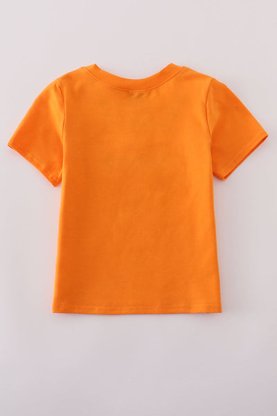 Friendly Ghost T-Shirt: 2T & 4T