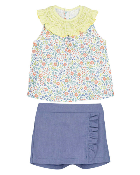 Versalles Skort Set