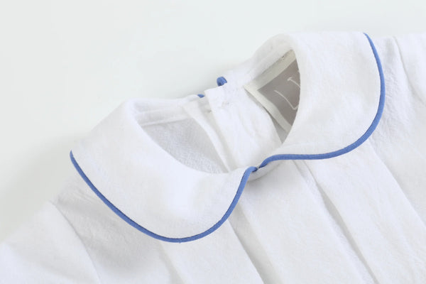 White & Blue Classic Set