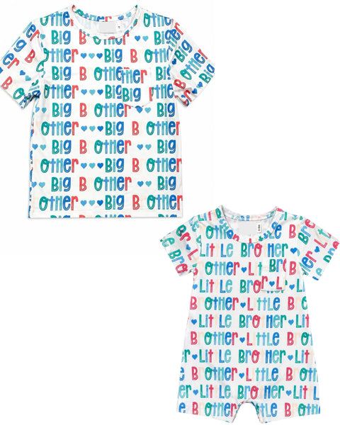 Big Brother Pocket T-Shirt