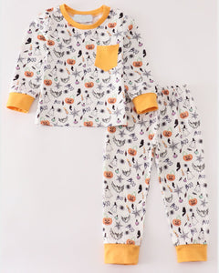 Spooky Pajama Set