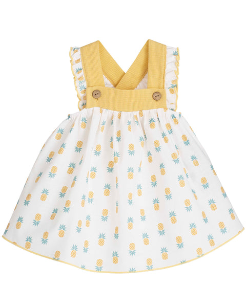 Pineapples Dress
