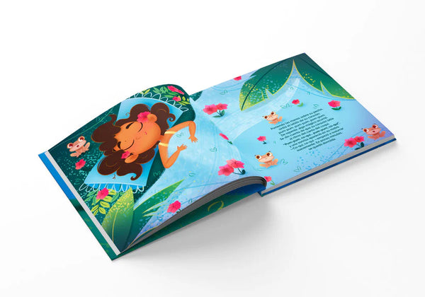 Libro Don Coquí | Bilingüe