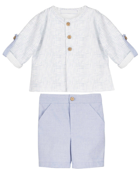 Milan Boy Set