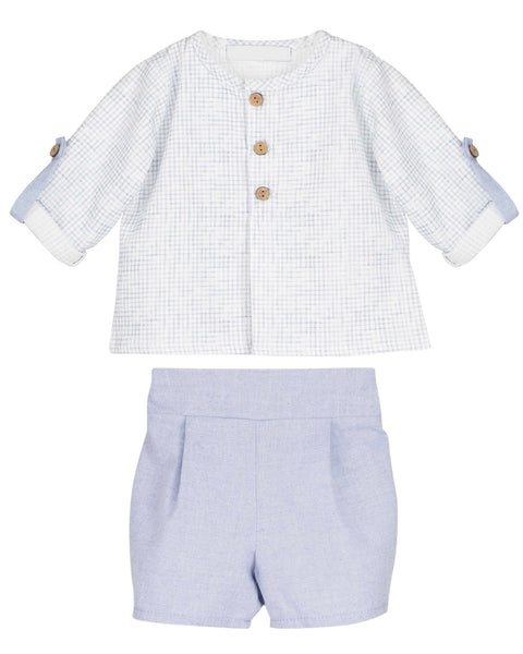 Milan Boy Set