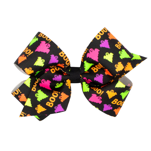 Boo-tiful Hair Bows