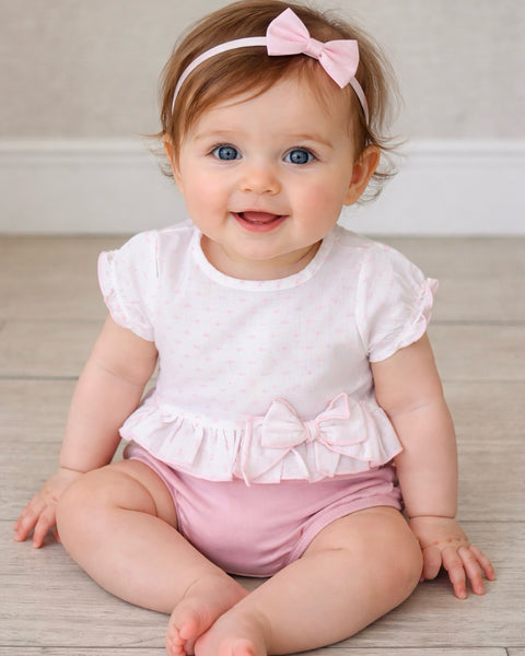 Adriana Baby Romper