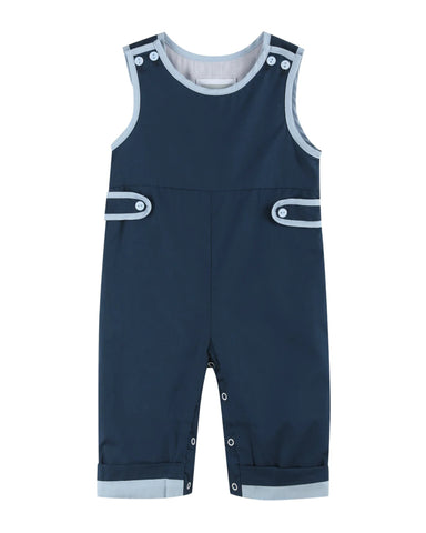 Dark Blue Overall