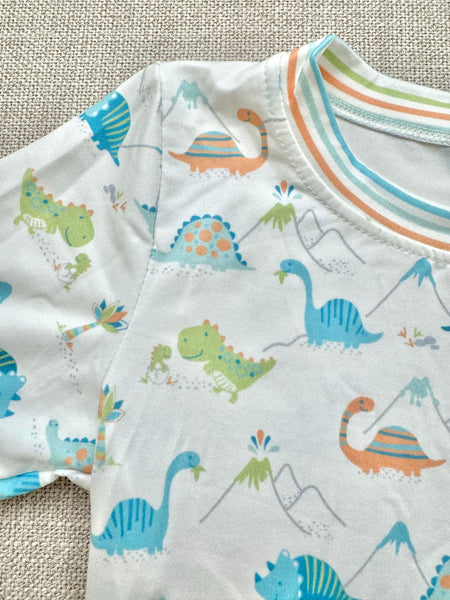 Dino Land Pajama Set