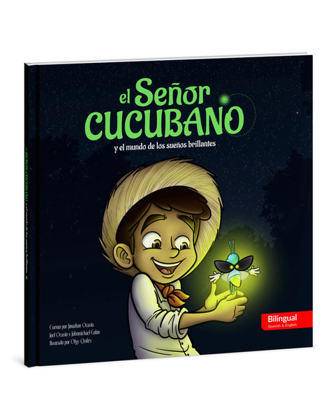 El Sr Cucubano | Libro Bilingüe