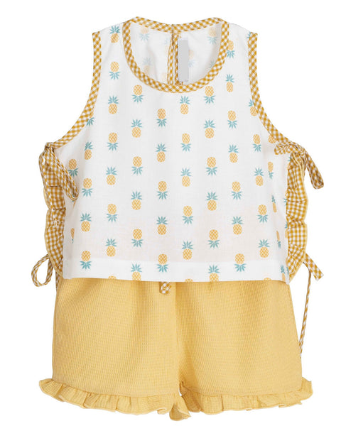 Pinapples Set
