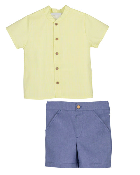 Versalles Boy Set