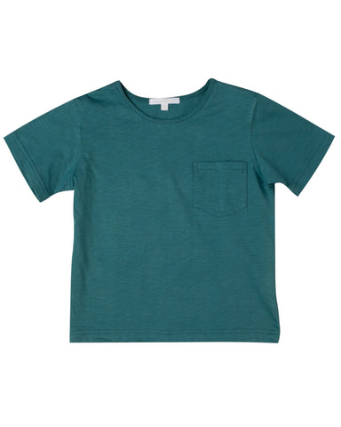 Jungle Green Pocket T-Shirt