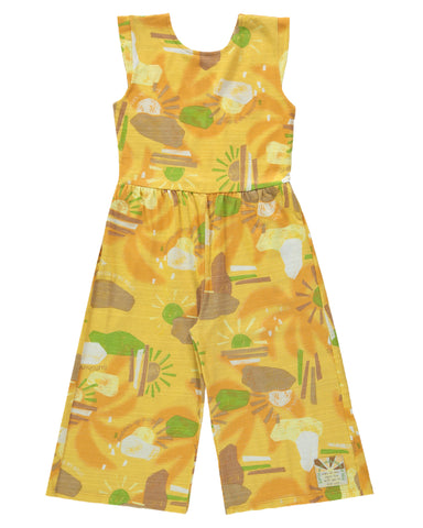 Sunset Jumpsuit