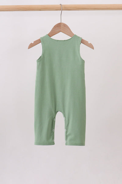 Sage Smocked Jon Jon