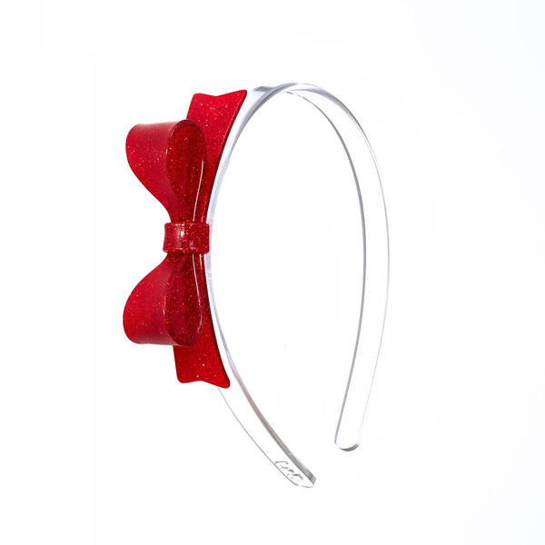 Bow Tie Headband (Variety of Colors)