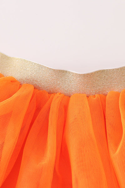 Halloween Tutu Skirt