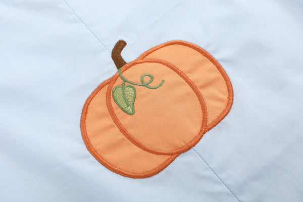 Pumpkin Longalls