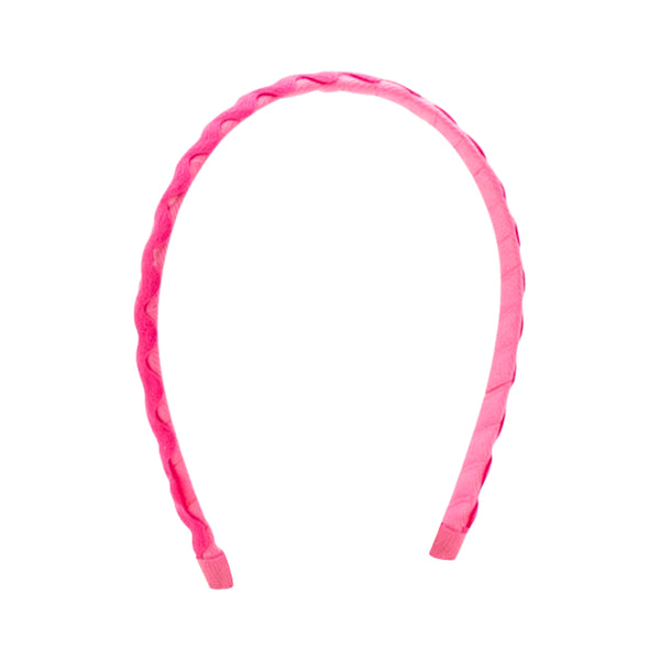 Ric Rac Lined Headband (Variety of Colors)