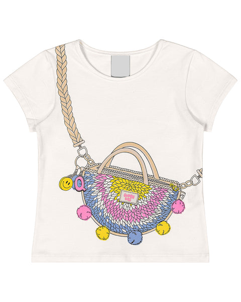 Crossbody Blouse: 6Y