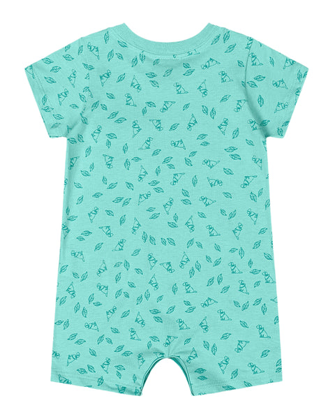 Best Pal Aqua Romper