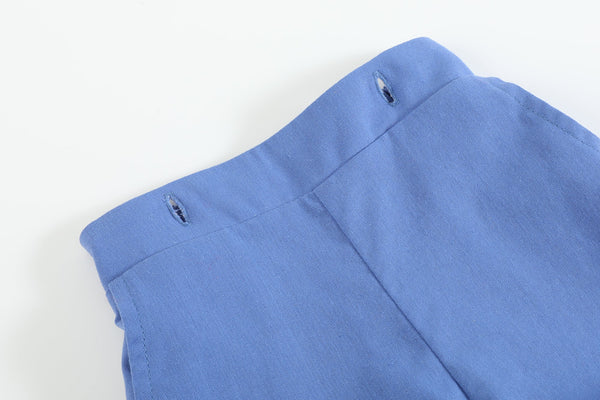 White & Blue Classic Set